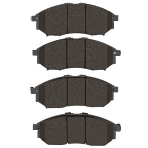 Infiniti M45 Brake Pads - Front - R1 Concepts - Optimum OE - `03-`04